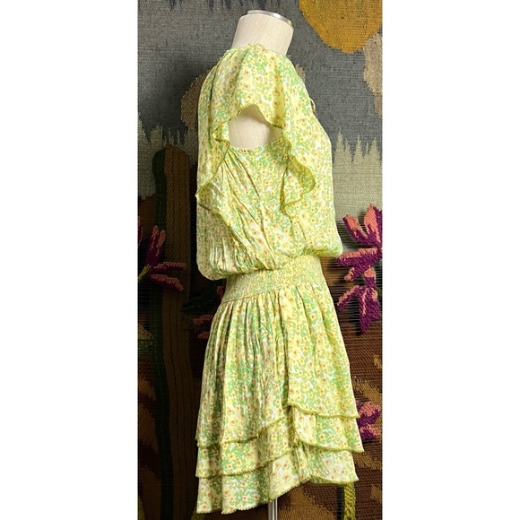 Poupette Elsa Mini Dress M - Picture 10 of 16